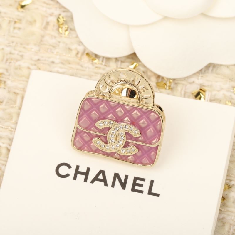 Chanel Brooches